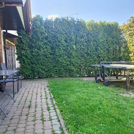 Apartament Blekit Nieba Tykocin Zewnętrze zdjęcie