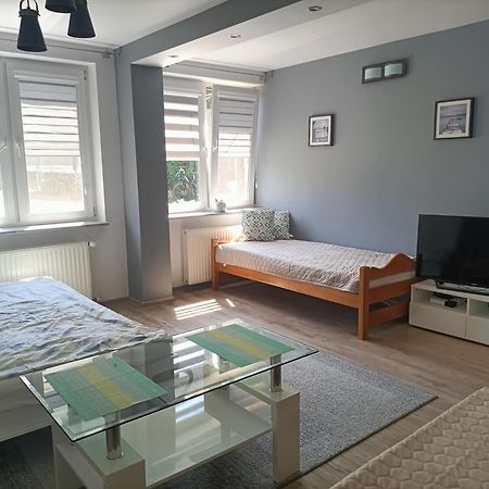 Apartament Blekit Nieba Tykocin Zewnętrze zdjęcie