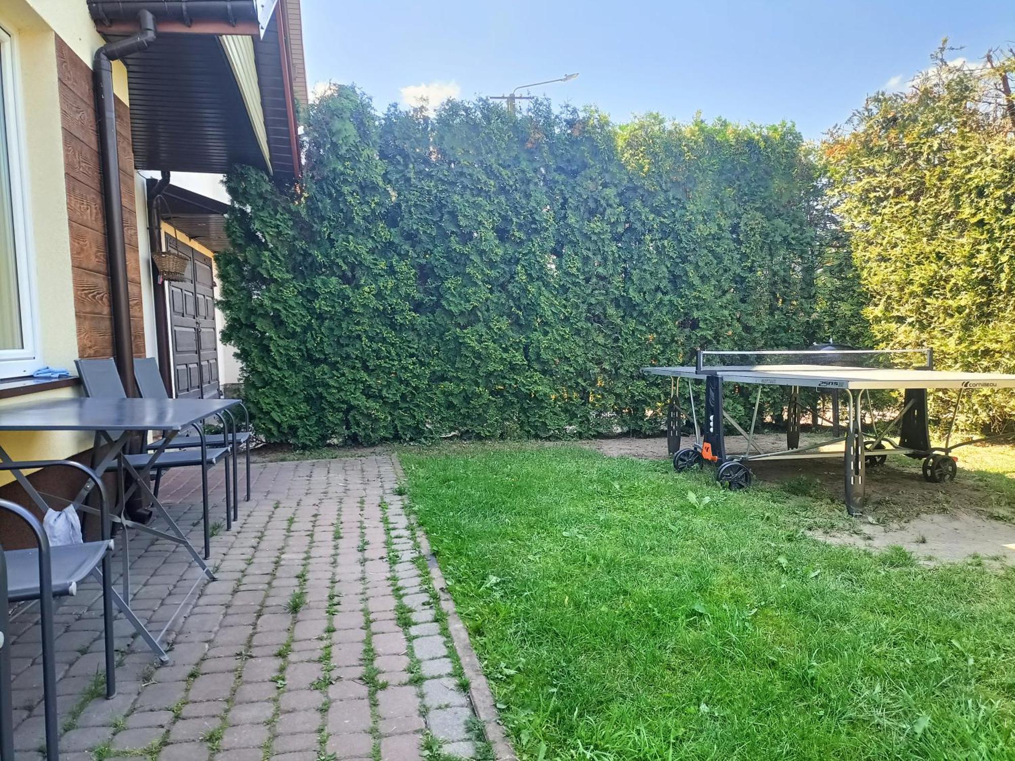 Apartament Blekit Nieba Tykocin Zewnętrze zdjęcie