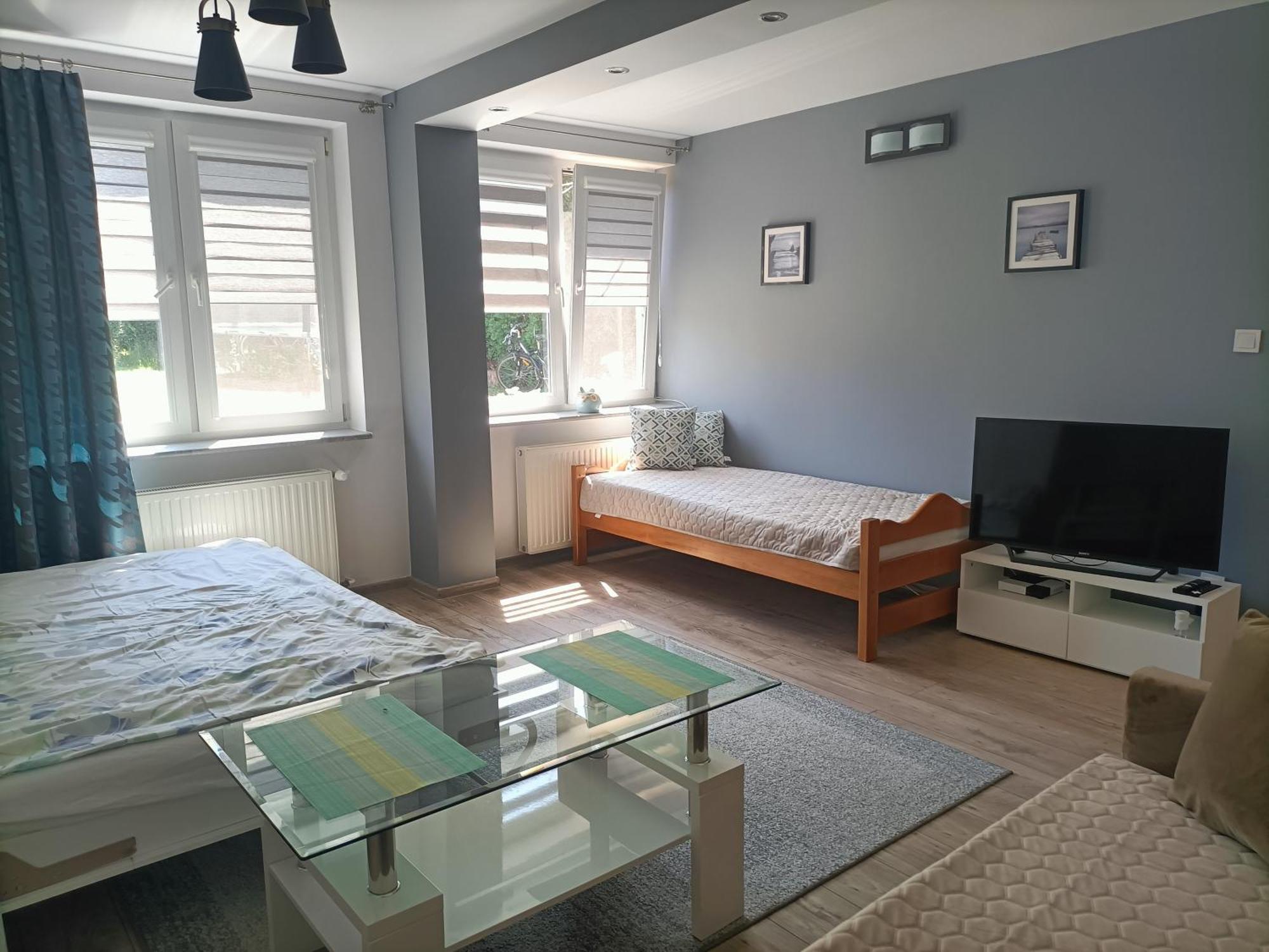 Apartament Blekit Nieba Tykocin Zewnętrze zdjęcie