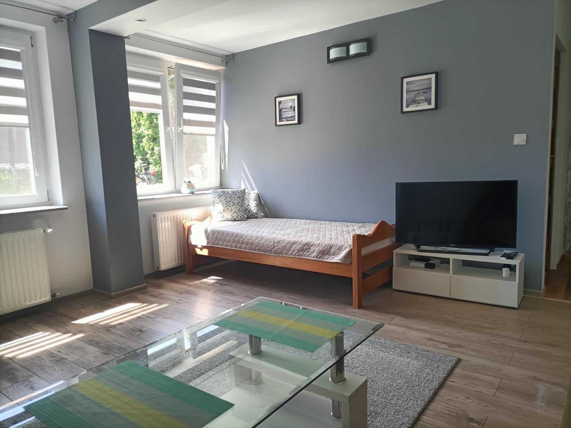 Apartament Blekit Nieba Tykocin Zewnętrze zdjęcie