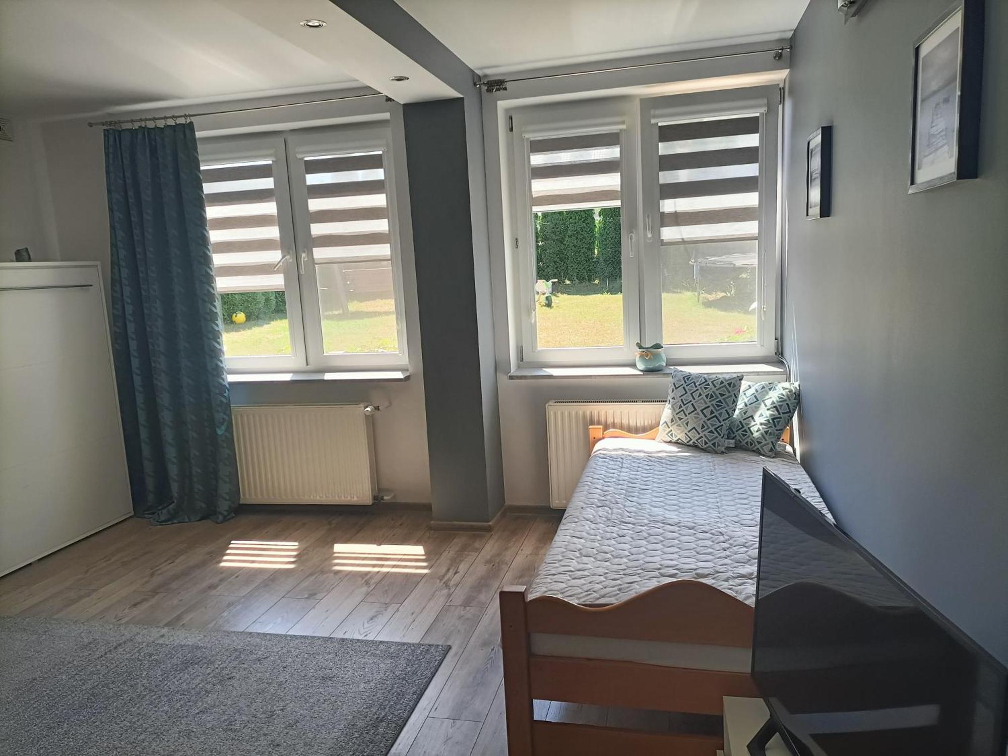 Apartament Blekit Nieba Tykocin Zewnętrze zdjęcie
