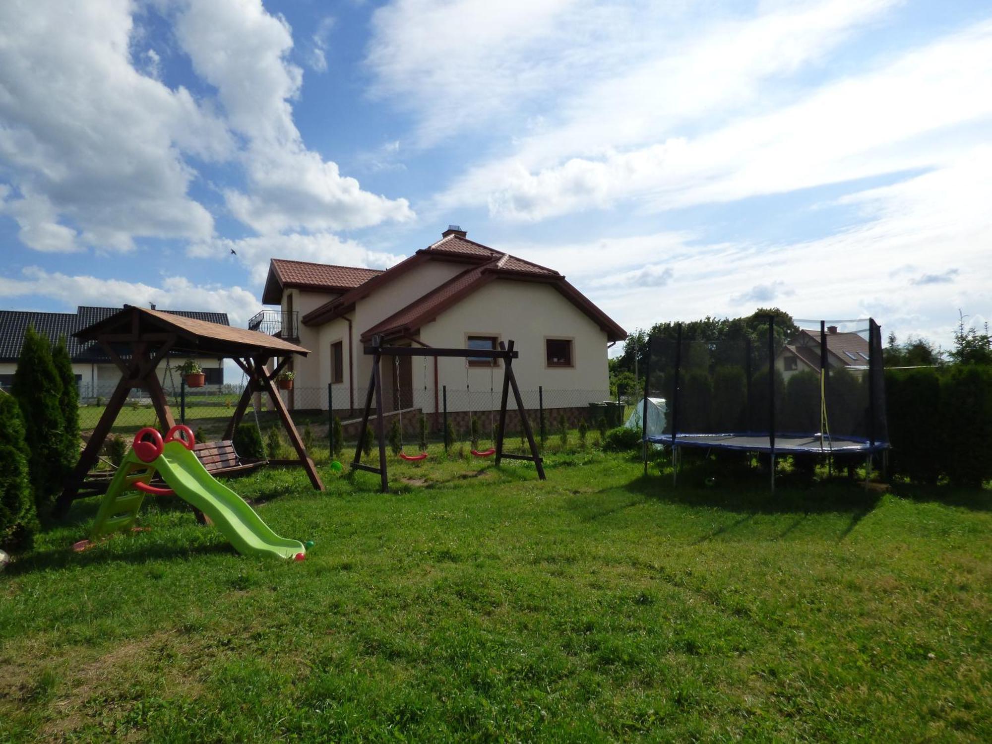Apartament Blekit Nieba Tykocin Zewnętrze zdjęcie