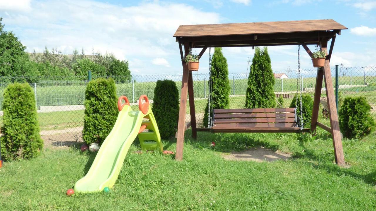 Apartament Blekit Nieba Tykocin Zewnętrze zdjęcie