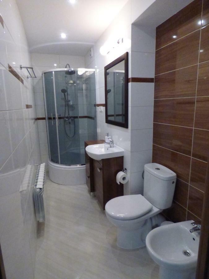 Apartament Blekit Nieba Tykocin Zewnętrze zdjęcie