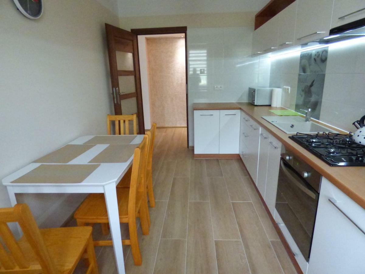 Apartament Blekit Nieba Tykocin Zewnętrze zdjęcie